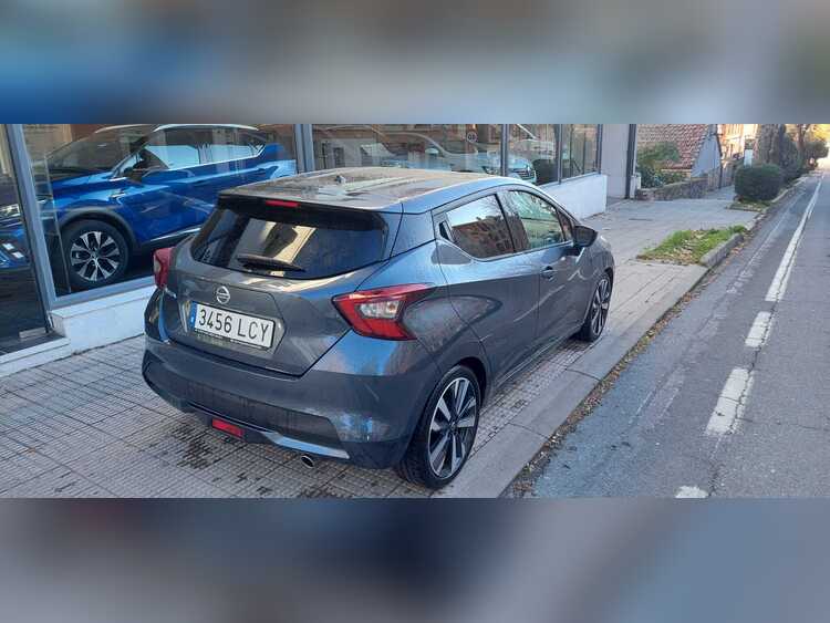 Nissan Micra 1.0 100cv foto 4